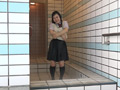 朝練後の豪雨体験