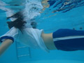 サボローに○制練習