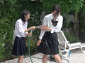後輩のいたずら心