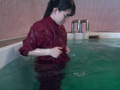 お嬢への特訓