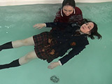 着衣水泳研究