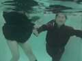 着衣水泳研究