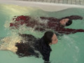 着衣水泳探求