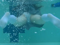 梅雨の放課後練習