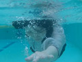 梅雨の放課後練習