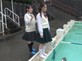 退部式後の3年生お別れ行事