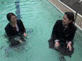 卒業式後の伝統継承