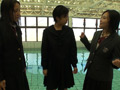 冬制服のままでの経験
