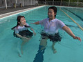 後輩へのリフレッシュ