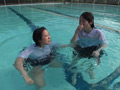 後輩へのリフレッシュ