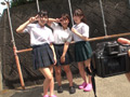 水球と先輩と卒アル撮影