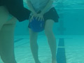 水球と先輩と卒アル撮影