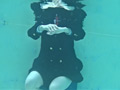 第3種目 潜水対決
