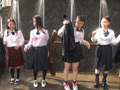 恒例冬服シャワー