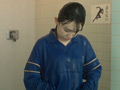 はりきり着衣水泳取材