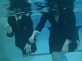 取材後のお約束のお楽しみ