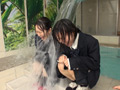 水掛けられ前の思い出
