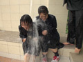 水掛けられ前の思い出