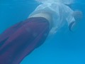 消灯前の悪ふざけ