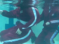サバイバル水泳初級編
