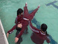 サバイバル水泳初級編