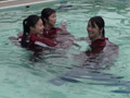 サバイバル水泳初級編