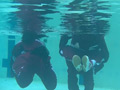 サバイバル水泳初級編