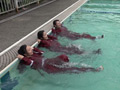 サバイバル水泳初級編