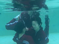 サバイバル水泳初級編