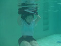 サバイバル水泳水中脱衣編