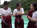 サバイバル水泳水中脱衣編