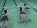 サバイバル水泳中級編