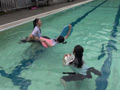 サバイバル水泳中級編