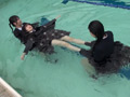 サバイバル水泳上級編