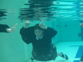 冬服体験学習