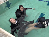 サバイバル水泳活用編