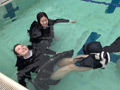 サバイバル水泳活用編