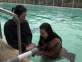 サバイバル水泳応用編
