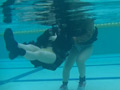 サバイバル水泳応用編