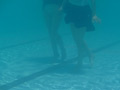 満喫プール納め