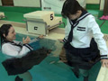 新設プールのフライング