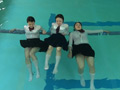 水泳×映像写真×生徒会