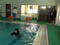 学校PV飛び込め撮影