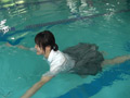 続・学校PV飛び込め撮影