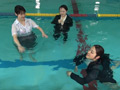 続・学校PV飛び込め撮影
