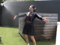 パチンコ＆紐くじ 2人の水掛祭り