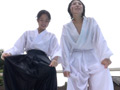 連休中の部活後リフレ サンプル画像1