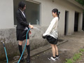現役教師同級生と母校訪問 サンプル画像1