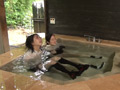 現役教師同級生と母校訪問 サンプル画像4