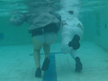 彼女達の合同訓練 サンプル画像2